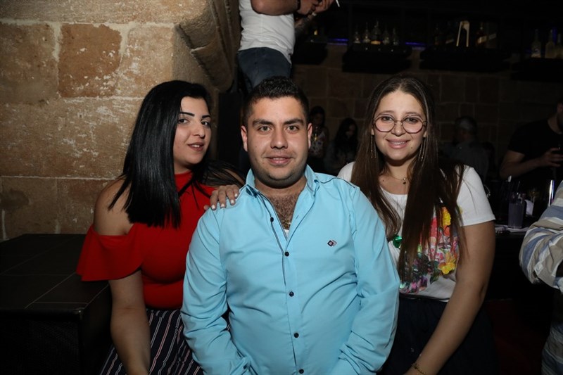 Taiga Batroun on Saturday Night